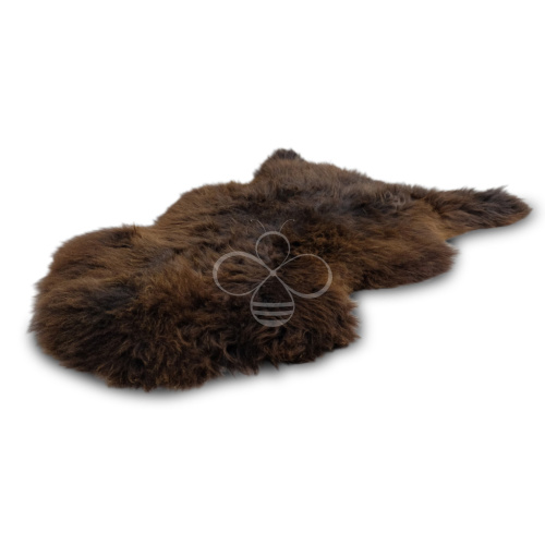 Sheep Fur | Dark Brown